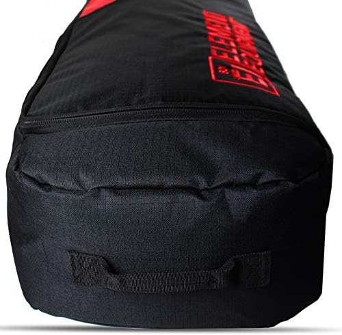 Element Equipment Deluxe Padded Snowboard Bag - Premium High End Travel Bag