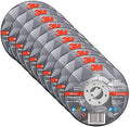 3M Silver Depressed Center Grinding Wheel, 87453, 36+, T27