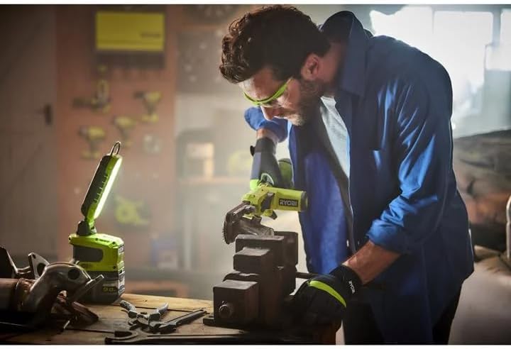 Ryobi R18PF-0 18V ONE+ Cordless Power File (Body Only)