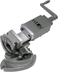 Wilton 3-Axis Precision Tilting Vise, 4" Jaw Width, 4" Opening, 1-1/2" Jaw Depth (Model TLT/SP-100)