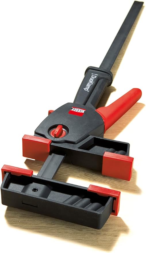 BESSEY DUO30-8, 12 In. DuoKlamp Series, One Hand Clamp/Spreader
