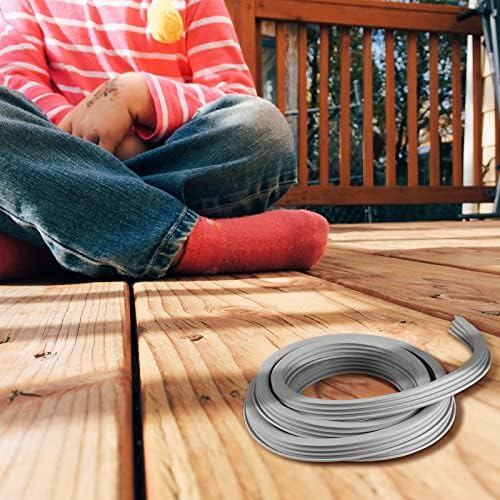 Kingdder Concrete Expansion Joint Filler, 1/2'' Wide, 15 ft Long
