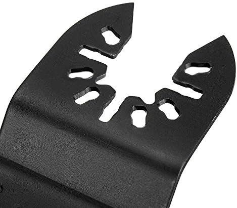 Oscillating Saw Blades, Diagtree 100pcs Wood Oscillating Multitool Saw Blade Set Fits Fein Multimaster Porter Cable Black & Decker Bosch Dremel Craftsman Ridgid Ryobi Makita Milwaukee etc