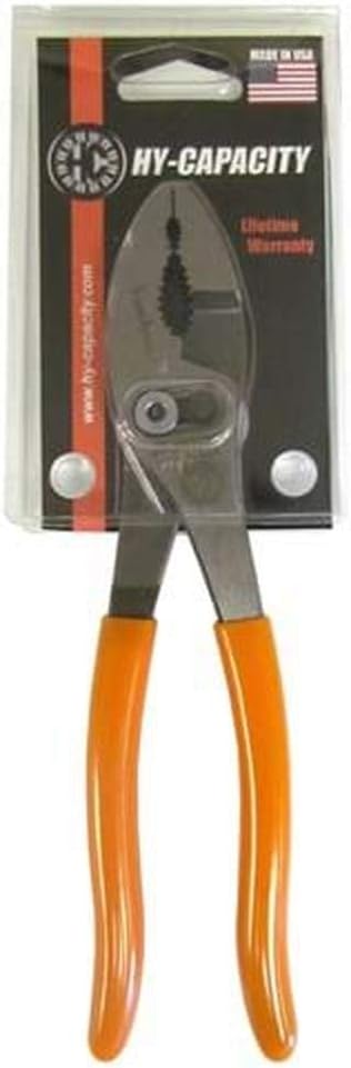 HG263 8" Slip Joint Pliers