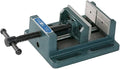 Wilton Low-Profile Drill Press Vise, 4" Jaw Width, 4" Jaw Opening, 1-1/2" Jaw Depth (Model LP4)