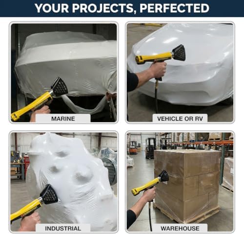 MZ Heat Gun Kit