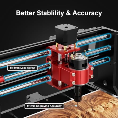 TTC3018 Pro CNC Router Machine,Desktop CNC Engraving Machine