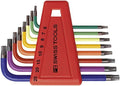 PB Rainbow Torx Key L-wrench Set (T6-T25) (1)