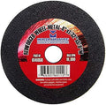 Mercer Industries 614050 - 4" x 1/32" x 5/8" Cut-Off Wheels for Metal (100 pack)