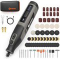HARDELL 4V Cordless Rotary Tool, 4000mAh Long-lasting Rotary Tool