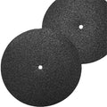 Floor Edger Sander Sandpaper, 7 Inch by 5/16 Inch Sanding Discs, Fit Essex Silver Line SL-7 and SL-7D2 Edgers, 60 Grit (Pack of 50 Discs)