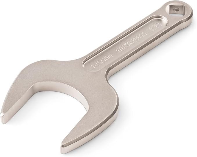 TEKTON 1-15/16 Inch Service Wrench | WSE14349 | Made in USA