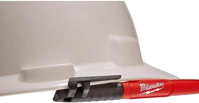 Milwaukee 48-22-3104 Inkzall Point Marker, Fine, Black, 4 Count, (Pack of 2)