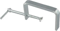 Stainless Steel C Clamps, 0-100 Mm 4 Sizes C Clamp, Heavy Duty Woodworking Clamp With Wide Jaw Openings For Carpentry Woodwork Building Wood, Plastic, Stone, Metal Stable Clamping(0-100mm)