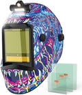 YESWELDER Smart Auto-Shade Welding Helmet with Digital Filter