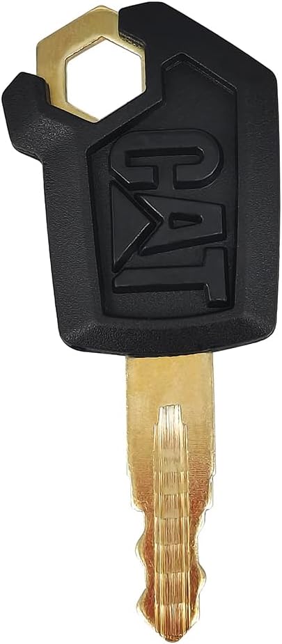 Cat Keys Cat Keys for Caterpillar Heavy Equipment 2 Packs