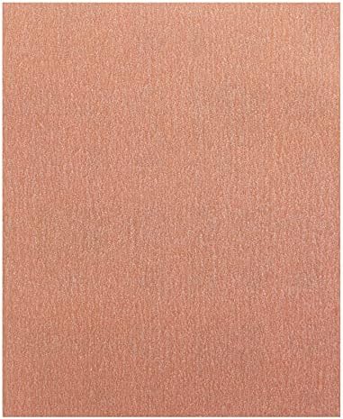 Gator CeraMax 9" x 11" Ceramic Sanding Sheets, 120 Grit, 25 Pack