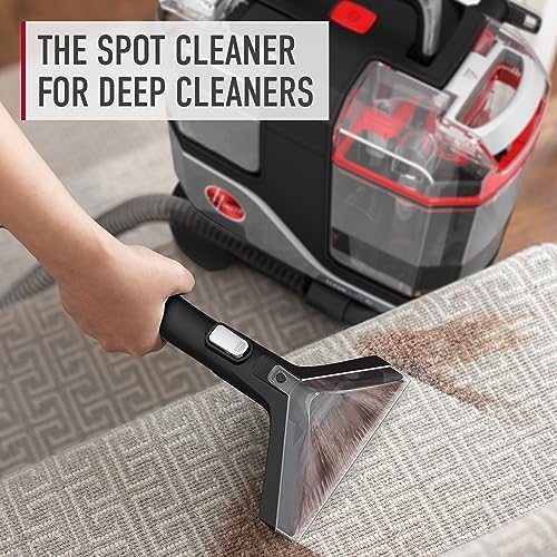 Hoover CleanSlate XL Deep Cleaning Carpet + Upholstery Spot Cleaner Machine
