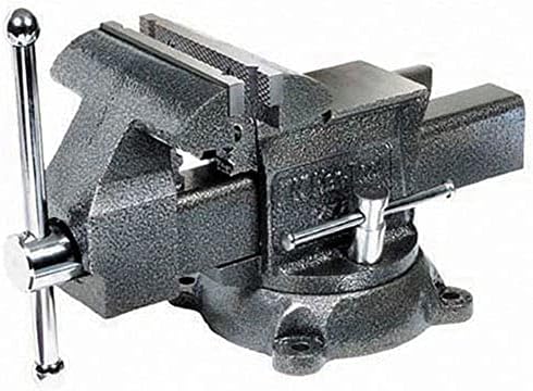 Ken-Tool - 5 1/2 Workshop Vise (64055), One Size
