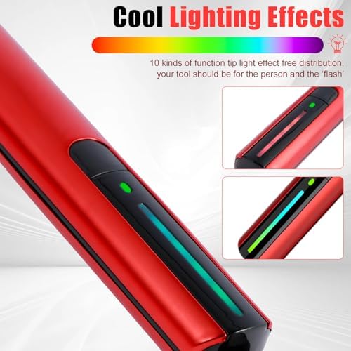 Electric Reciprocating Sander Mini Pen Detail Sander Tool USB Quick Charging Sanding Pen Portable with 8pcs Sanding Head Self-Adhesive Sandpaper 3 Gears Adjustable for Grinding Polishing
