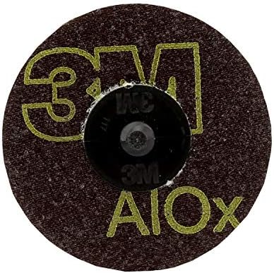 3M Roloc Disc, 361F, P150 XF-Weight, TR, 2 in, Die R200P