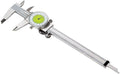 Oshlun MTDCF-06 6-Inch Stainless Steel Fractional Dial Caliper