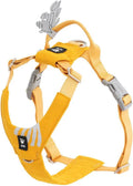 Hurtta Seeker Harness, Honey, 22-28 in