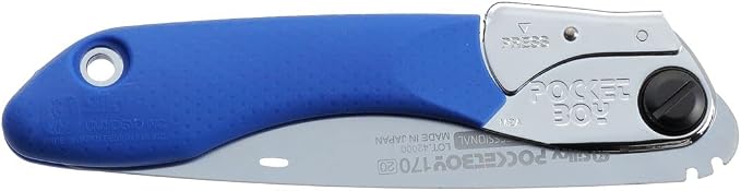 Silky Professional Series PocketBoy Folding Saw 170mm Fine Teeth (342-17)
