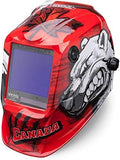 Lincoln Electric VIKING 3350 Polar Arc Welding Helmet
