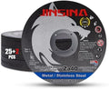 6" Cut Off Wheels 27PCS, Metal and Stainless Steel Cutting Wheel