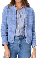 PRETTYGARDEN Women's Fall Lightweight Cardigan Sweaters