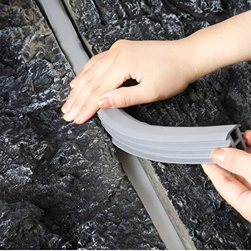 Kingdder Concrete Expansion Joint Filler, 3/4'' Wide, 80 ft Long
