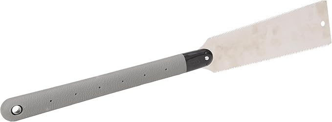 VAUGHAN Bear Saw Hand Saw, Tri-Edge Teeth, Genuine Japanese, Interchangeable Blade, BS250D, VN56930