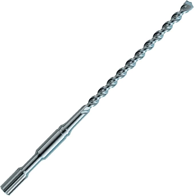 Champion CM97-3/8X11X16 Proline Spline Shank Hammer Bit Carbide Single Point 3/8-Inch by 11-Inch by 16-Inch