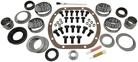 Yukon Master Overhaul Kit, Dana 30 Reverse Rotation diff, '07-up Jeep JK