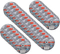 3M Silver Cut-Off Wheel, 87462, 36+, T1, 4 in x 0.06 in x 3/8 in