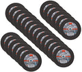 3M Silver Cut-Off Wheel, 87463, 36+, T1, 4 in x 0.05 in x 3/8 in