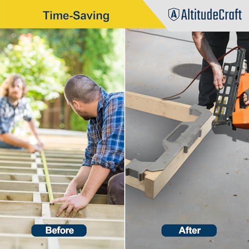 24-Inch Framing Tools, Stud Layout and Framing Jig, 1-Piece