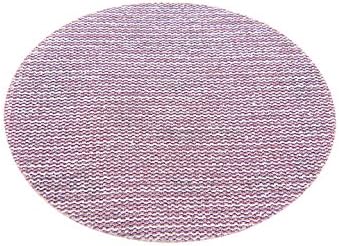 Mirka Abranet Sanding Disc 9 Inch Grit 80 Hook Loop 25 Pack