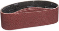 4x36 Inch Sanding Belts 40 Grit 4 Pack for Belt Sander
