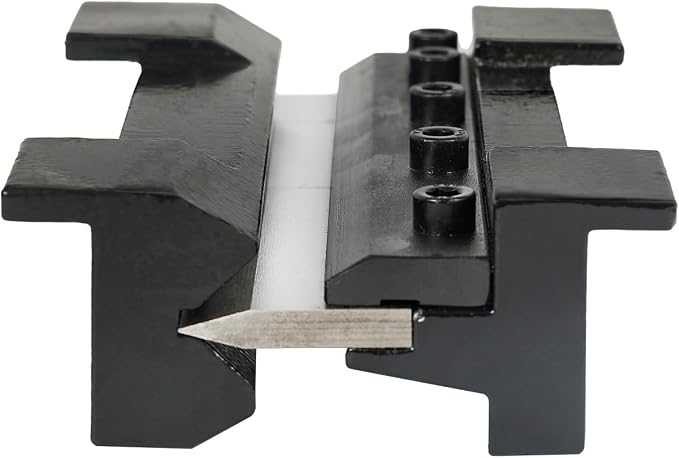 Vise Mount Metal Brake Bender, 6 in KAKA INDUSTRIAL BDS-6