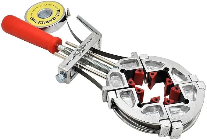 MLCS - MLC-4879 9012 Woodworking Exclusive Merle Multi-Corner Clamp