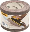 Mirka 9A-570-100 Abranet 2-3/4" x 10yd Mesh Grip Roll