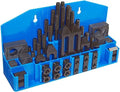 TE-CO 20402PL Machinist Promo Kit, 5/8" Table T-Slot x 1/2-13" Stud, 52 Pieces (Single Pack)
