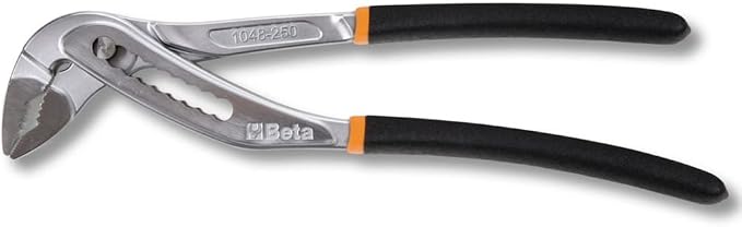 Beta 1048 10 Inch Slip Joint, Groove Joint Pliers