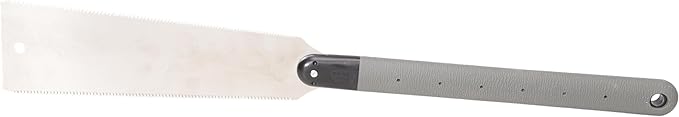VAUGHAN Bear Saw Hand Saw, Tri-Edge Teeth, Genuine Japanese, Interchangeable Blade, BS250D, VN56930