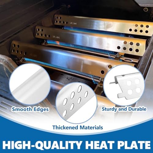 Grill Replacement Parts Kit for Charbroil Performance 5 Burners Gas Grills