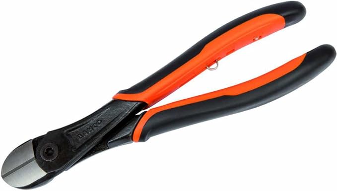 Bahco 21HDG-160 6-1/4" Heavy Duty Side Cutting Pliers