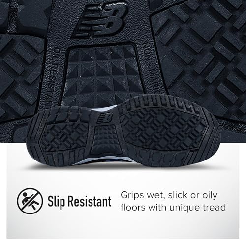 New Balance Men's Composite Toe Quikshift Work Safety Shoes