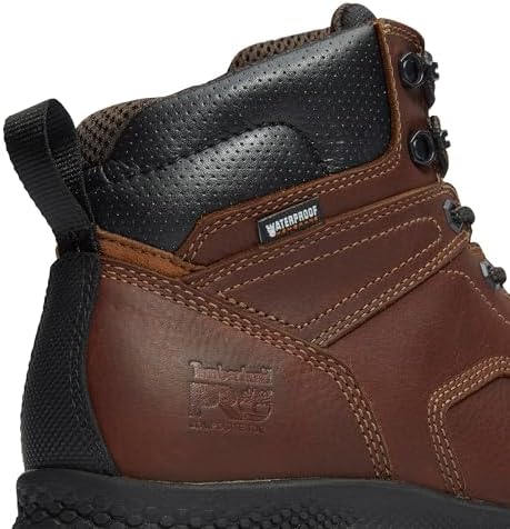 Timberland PRO Men's Titan Ev 6 Inch Composite Safety Toe Waterproof
